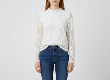 tureckie bluzki bawełniane: Bluzka damska, rozmiar M — 8