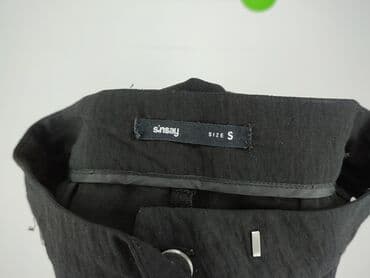 rajstop sally hansen: Sinsay, Spodnie materiałowe damskie, S — 4