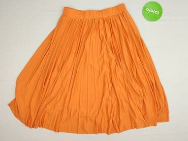 spódnice midi plisowane czarne: ABOUT YOU, Spódnica damska, rozmiar XS — 3