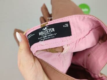 ccc rabat na sandały: Hollister, Szorty damskie, S — 4