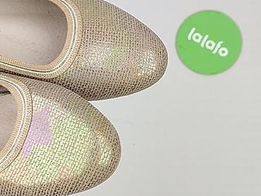 crocs tanio: Sergio Leone, Półbuty damskie, rozmiar 38 — 6