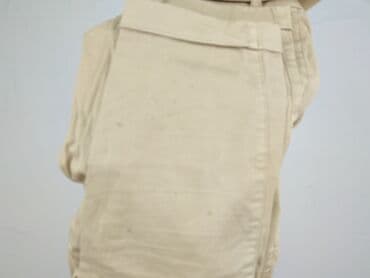 jeansy paper bag reserved: Reserved YFL, Material trousers for women, size XL — 6