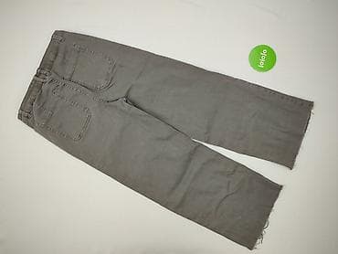 flared jeans zar: Denim, Jeansy damskie, rozmiar L — 3