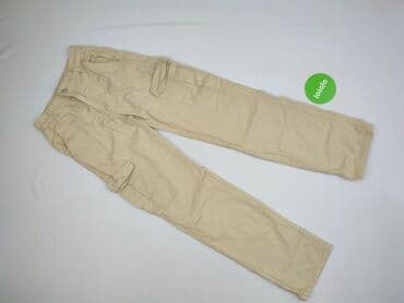 bershka spodnie damskie cargo: PULL&BEAR, Spodnie materiałowe damskie, rozmiar 2XS — 2