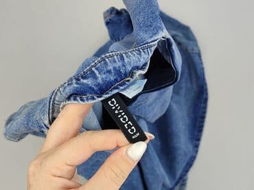 jeansowa sukienka hm: H&M Divided, Sukienka damska, rozmiar S — 5