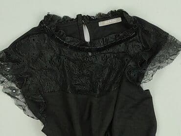 ażurowa bluzka sinsay: Orsay, Bluzka damska, rozmiar S — 1