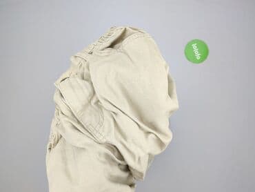 molton spodnie: Spodnie cargo damskie, rozmiar S — 5