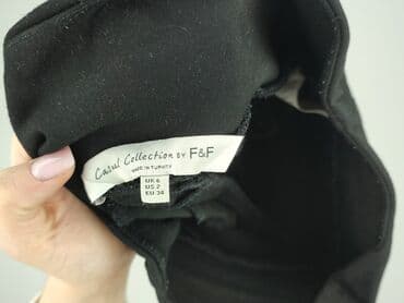 legginsy 34 damskie: F&F, Legginsy Sportowe damskie, rozmiar XS — 5