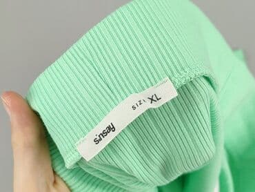 jeansowe spódniczka sinsay: Sinsay, Spódnica damska, rozmiar XL — 4