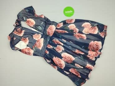 różowa sukienki maxi: Boohoo, Sukienka damska, rozmiar M — 5