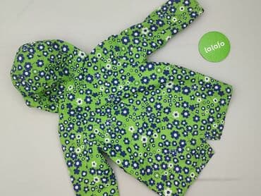 sandały dziewczęce allegro: Kurtka przejściowa, Next, 3-4 lat, 98-104 cm, stan - Idealny — 3