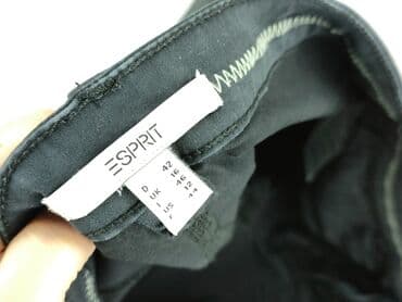 edc by esprit kurtki damskie: Esprit, Spodnie materiałowe damskie, rozmiar XL — 5