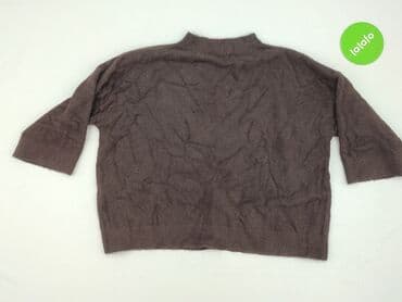 czy sweter z poliestru jest dobry: Sweter damski, rozmiar 2XL — 3