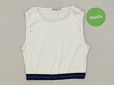 stradivarius dres: Stradivarius, Top damski, rozmiar M — 2