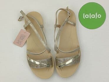 sandro paris polska: Sandały damskie, rozmiar 38 — 2