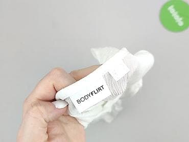 biale body hm: Bodyflirt, Bluzka damska, rozmiar S — 5