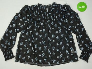 bluzka damska ze ściągaczem na dole: Жіноча блуза, розмір L — 2