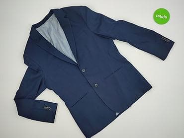 fishbone kurtka: Jack & Jones PREMIUM, Marynarka męska, rozmiar 2XL — 2
