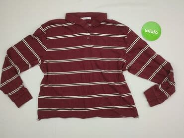 bytom biala koszula: PULL&BEAR, Bluzka damska, rozmiar M — 2