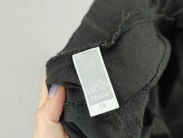 wallis spodnie: Wallis, Jeansy damskie, rozmiar XL — 4