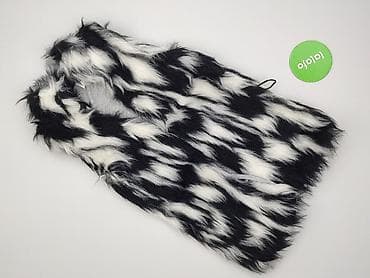 chaotic system jacket: Zebra, Kamizelka damska, rozmiar S — 2