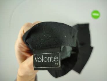 spódnice midi plisowane czarne: Spódnica damska, rozmiar 2XL — 4