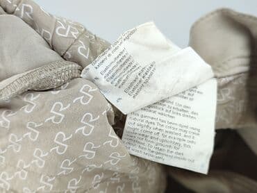 spodnie cargo crop: Roccobarocco, Spodnie cargo damskie, rozmiar XS — 5