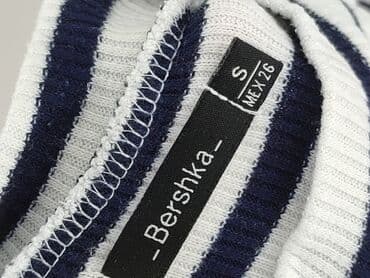c a sweter w paski: Bershka, Women`s sweater, size S (EU 36) — 4