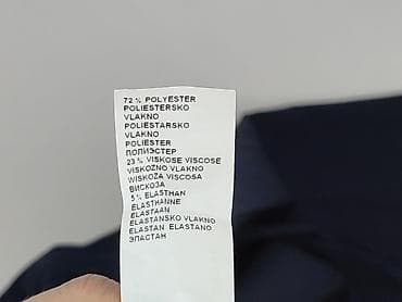 pepe: Barbara Lebek, Spodnie materiałowe damskie, rozmiar S — 5
