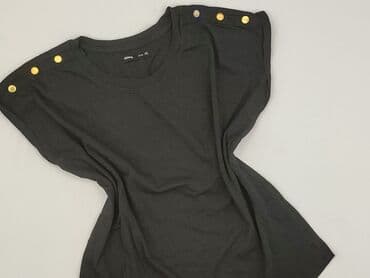 czarna bluza sinsay: Sinsay, Bluzka damska, rozmiar XS — 1