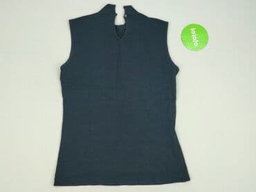 t shirty basic v neck: Bluzka damska, rozmiar S — 3