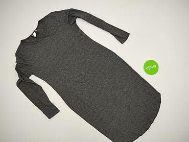h and ms: H&M Basic, Sukienka damska, rozmiar M — 2
