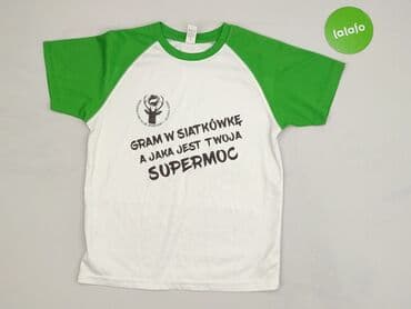 ken block koszulki: T-shirt, 12 years, 146-152 cm, condition - Very good — 2