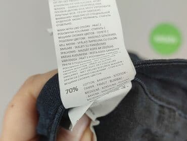 sinsay krótkie spodenki: Szorty damskie, rozmiar M — 5