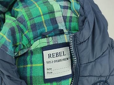 sweter boss: Kamizelka, Rebel, 2-3 lat, 92-98 cm, stan - Bardzo dobry — 4