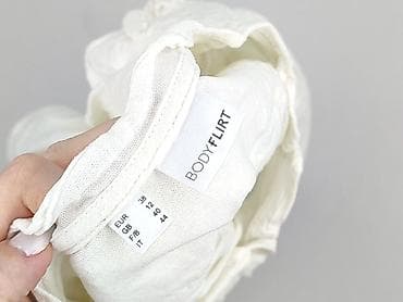 blekitna bluzki: BODY FLIRT, Bluzka damska, rozmiar M — 5