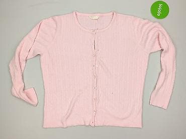 kik kurtka softshell: Kardigan damski, rozmiar 4XL — 2