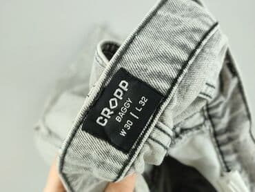 sukienki jak z bajki: Cropp, Jeansy dla mężczyzn, M — 4