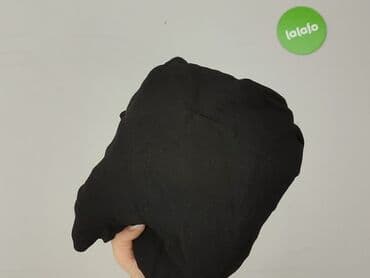 bluzki z bufiastymi rękawami czarne: Oliver Bonas, Bluzka damska, rozmiar S — 6