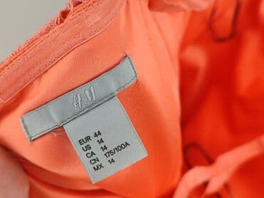 sukienki na wesele maxi plus size: H&M, Sukienka damska, rozmiar L — 4