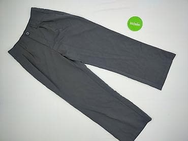 17080a h: Dazy, Spodnie materiałowe damskie, rozmiar L — 2