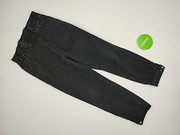 joggery basic damskie: Jeansy damskie, rozmiar S — 2