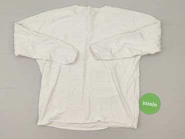 sinsay sweter bialy: Sinsay, Sweter damski, rozmiar M — 4