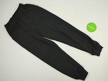 joggery i koszula: Niebieski Księżyc, Spodnie dresowe damskie, rozmiar M — 2