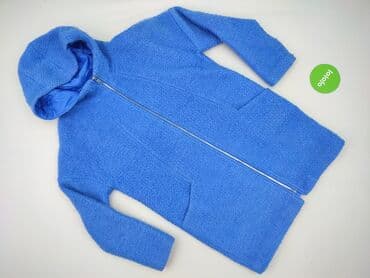 kurtka zimowa damska z kapturem reserved: Płaszcz damski, L — 3