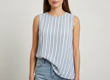 markowe t shirty damskie wyprzedaż zalando: Trafaluc, Bluzka damska, rozmiar S — 7