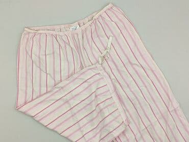 c a piżama: Secret Possessions, Material trousers for women, size 3XL (EU 46) — 1