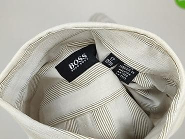 boss 3 pack: Hugo Boss, Koszulа dla mężczyzn, rozmiar 3XL — 4
