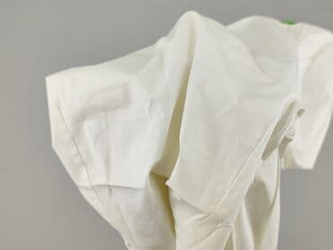 eleganckie białe bluzki wizytowe: Women`s shirt, size S — 5