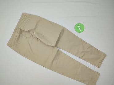 mohito spodnie chino: Reserved, Spodnie materiałowe damskie, M — 3
